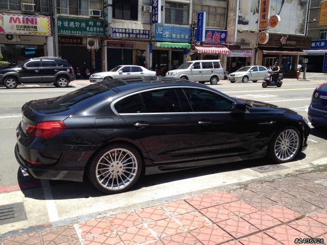 請問是哪一型號的BMW