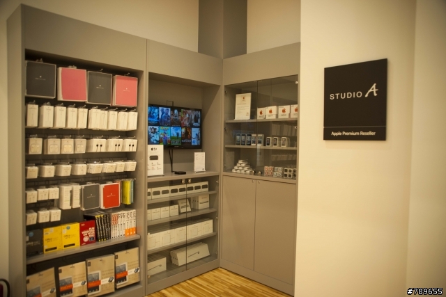 桃園有新的Studio A在台茂進駐了