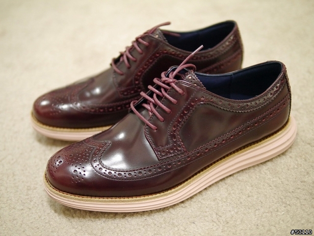 [分享] Cole Haan 絕美大作 LunarGrand Long Wingtip
