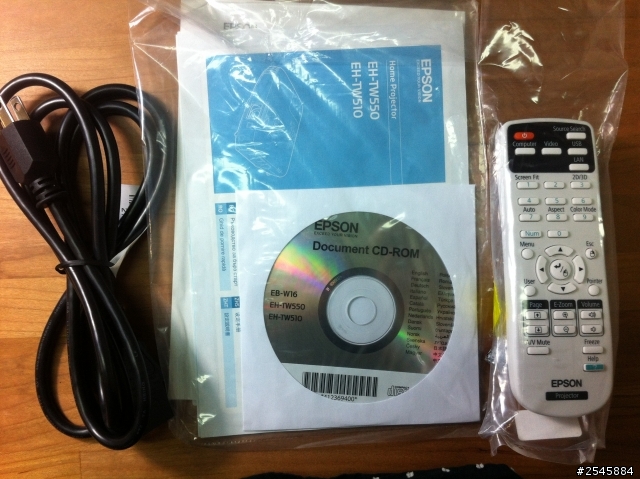 Epson EH-TW550