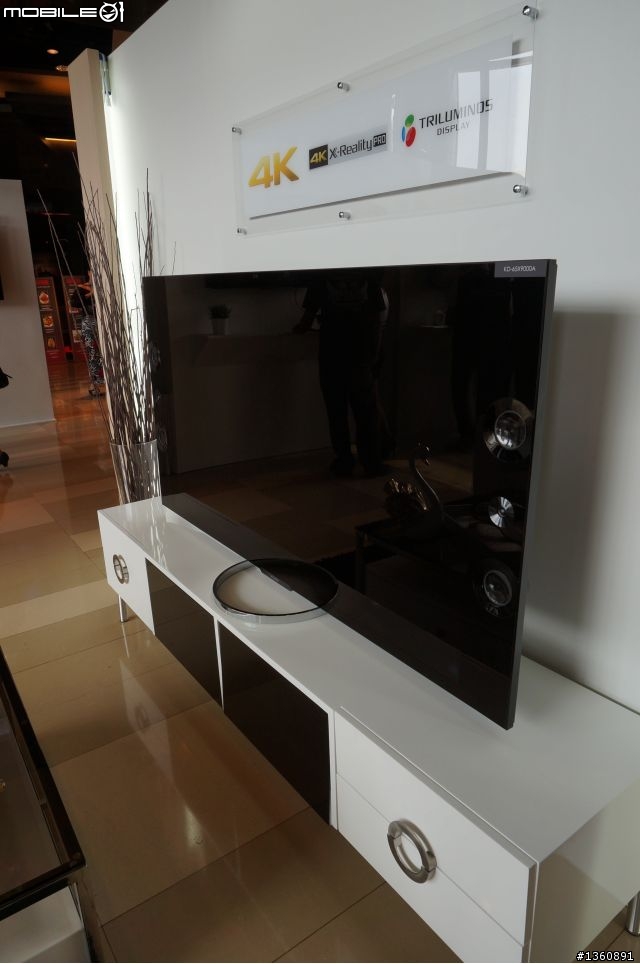 Sony BRAVIA @ 京站體驗活動心得 (2013)