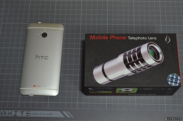 外接鏡頭for新一開箱文