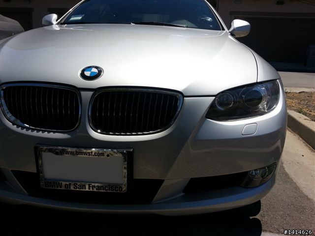 2010 328i convertible 開舊箱文