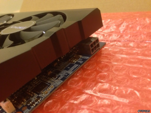 (7/12補上3D Mark 11&2013測試)[開箱]高C/P值的選擇:Sparkle GTX660