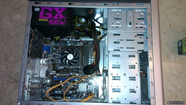 A10-5800K主機開箱分享