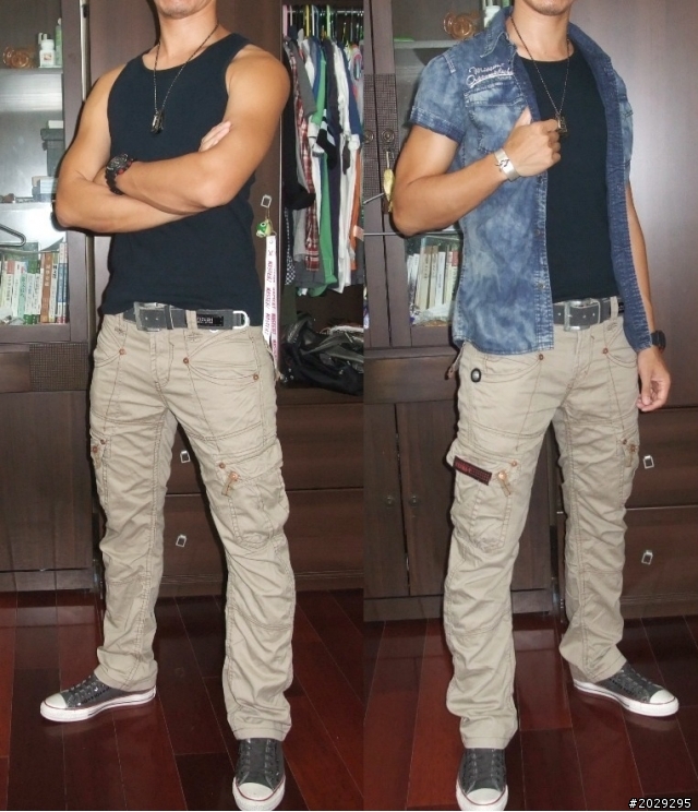 [分享]TOUGH工作褲