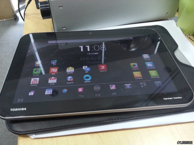 toshiba at703 心得分享
