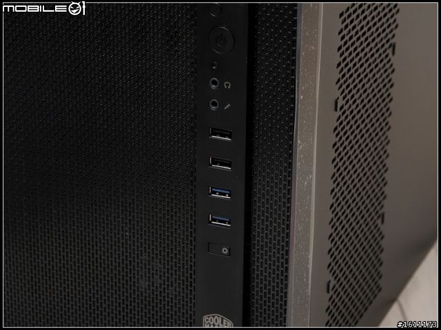 【開箱】i5-3570K水冷主機的機殼與電源：CM N600 & GXII 450W篇（測試補上）