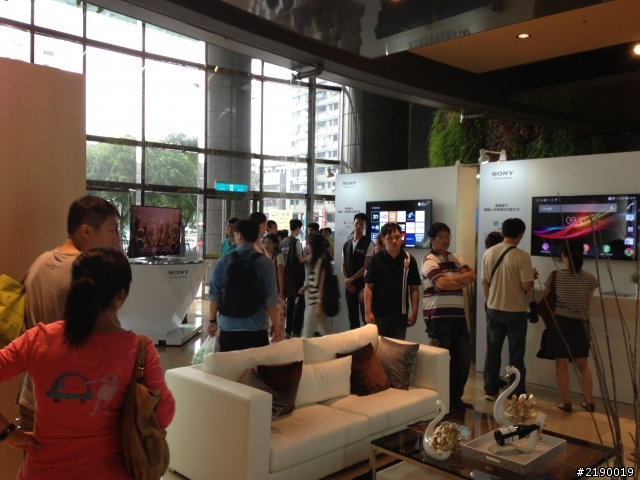 【如臨現場的真實感動】~ Sony 2013 BRAVIA全系列新品體驗心得!