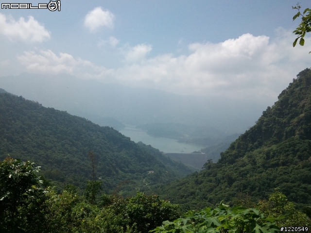 台南東山仙公廟到曾文水庫的休閒  Off Road  記的要買票哦..