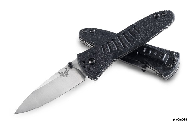 美國入手的EDC小刀, Benchmade Aphid 340
