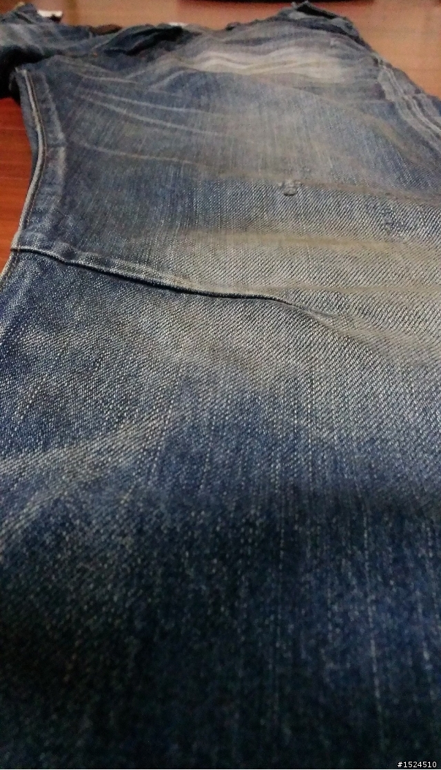 炎炎夏日硬是要穿牛仔褲，兼顧舒適與外觀的好選擇，PRPS GTO P43P02I。