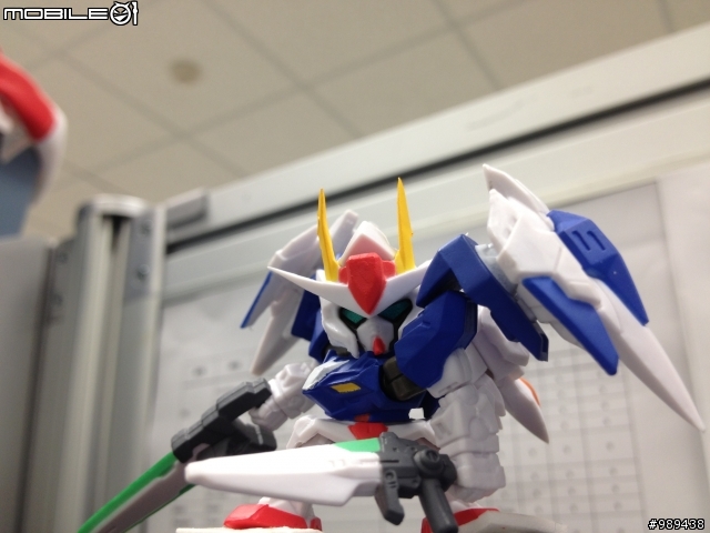 [開箱] SD NEXT扭蛋戰士01~14  熱門機種