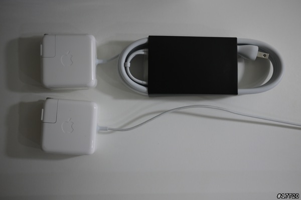 蘋果禁衛軍-2013 頂級規格11吋MacBook Air(1.7 i7/8G Ram/512GB SSD)簡單開箱測試報告