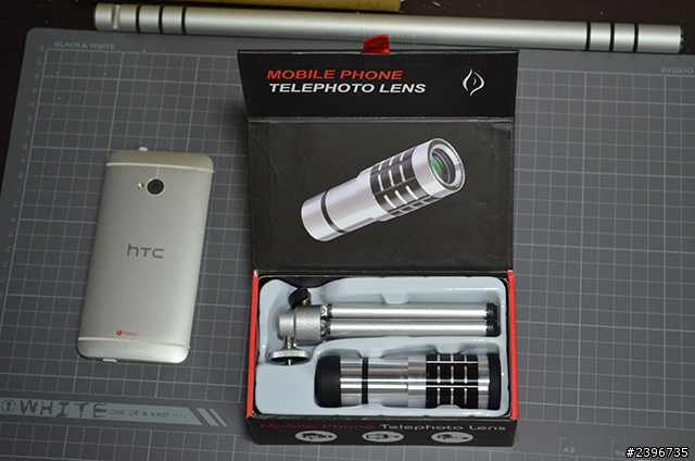 外接鏡頭for新一開箱文