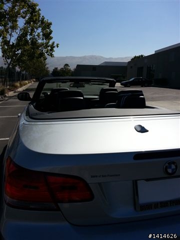 2010 328i convertible 開舊箱文