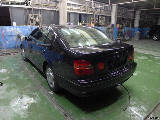 [分享] 2013/07/26更新！老車不死！1999年LEXUS GS300翻修記事！大家踴躍分享自己心愛的LEXUS吧！