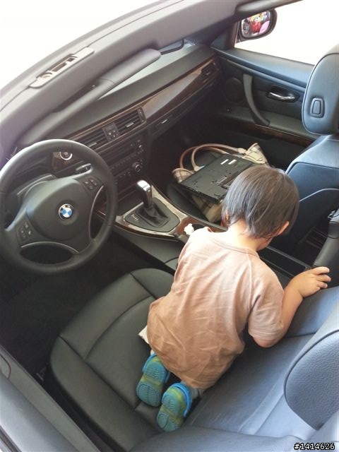 2010 328i convertible 開舊箱文