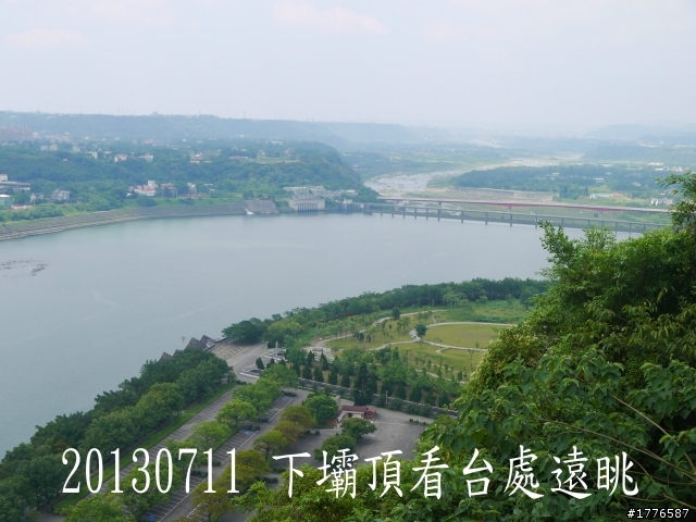 20130711鶯歌大溪三坑石門水庫之旅