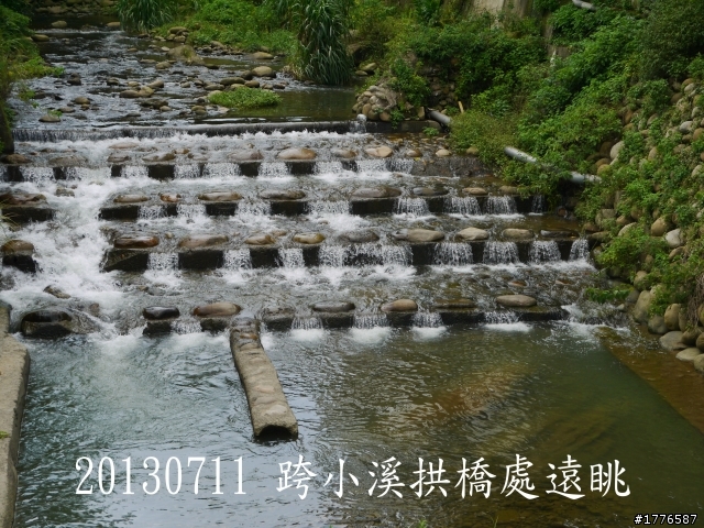 20130711鶯歌大溪三坑石門水庫之旅