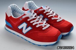 NEW BALANCE 574 女鞋 在猶豫女生會喜歡哪種配色 可否給點建議?