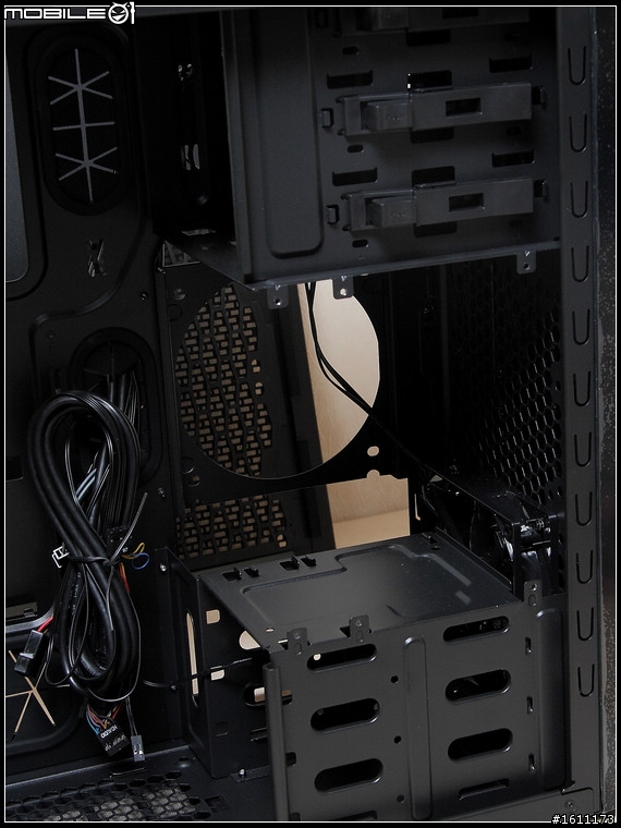 【開箱】i5-3570K水冷主機的機殼與電源：CM N600 & GXII 450W篇（測試補上）