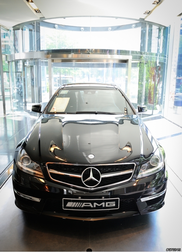 New E-CLASS & CLA 賞車