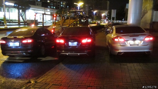 Mondeo MK4  三傻B賞Accord 9之小車聚