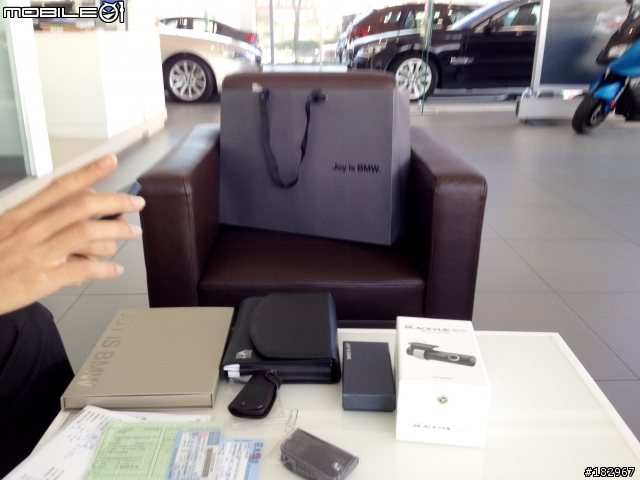 『開箱』328i Gran Turismo Luxury line 第一發簡短開箱 (未來會陸續增加）