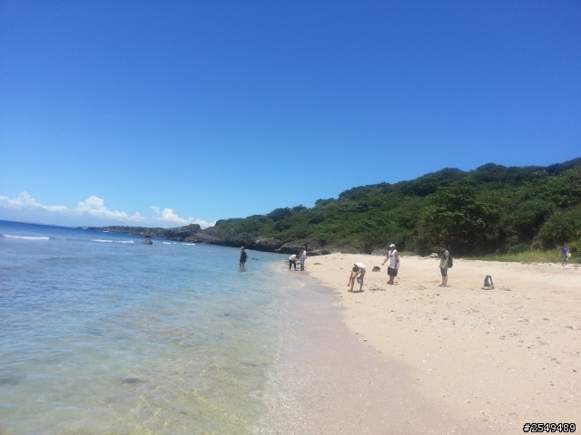 小琉球，夏天去處的另一項選擇