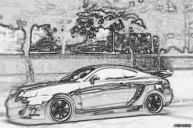 現代 Coupe (Tuscani) 稀有 雙門跑車 (純分享)