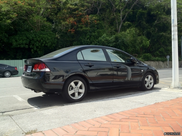 CIVIC 8 2週年分享圖