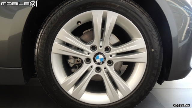 [開箱] 320i Sport-line 2013年式 (B39 鐵灰色)