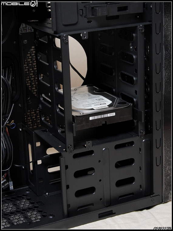 【開箱】i5-3570K水冷主機的機殼與電源：CM N600 & GXII 450W篇（測試補上）