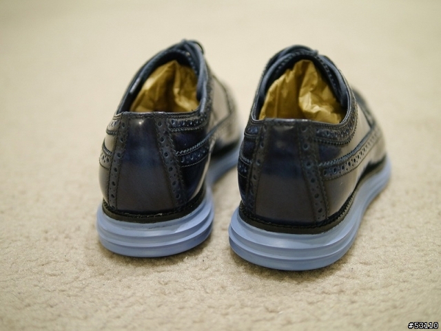 [分享] Cole Haan 絕美大作 LunarGrand Long Wingtip