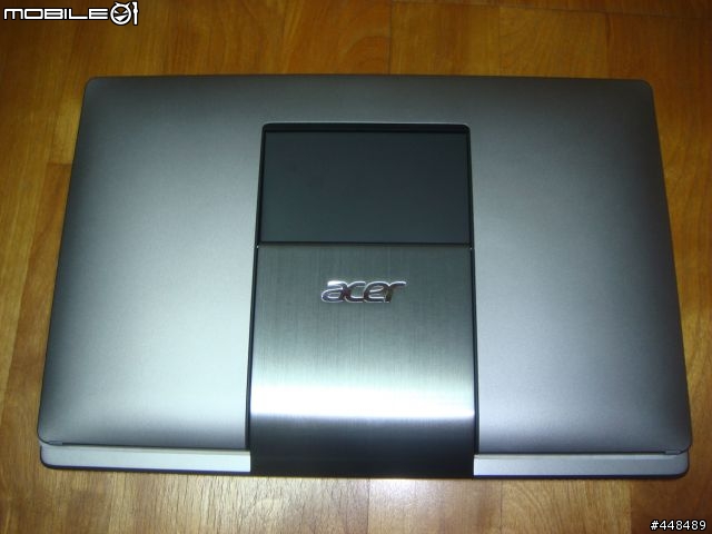 [簡易開箱] 變形筆電ACER R7-571G + mSata SSD安裝教學