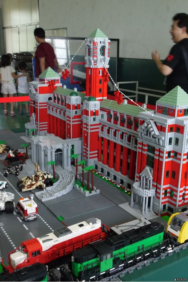 積木藝術節7/27-28（LEGO）