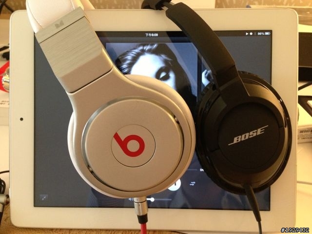 Bose AE2W 藍牙耳罩耳機簡單開箱
