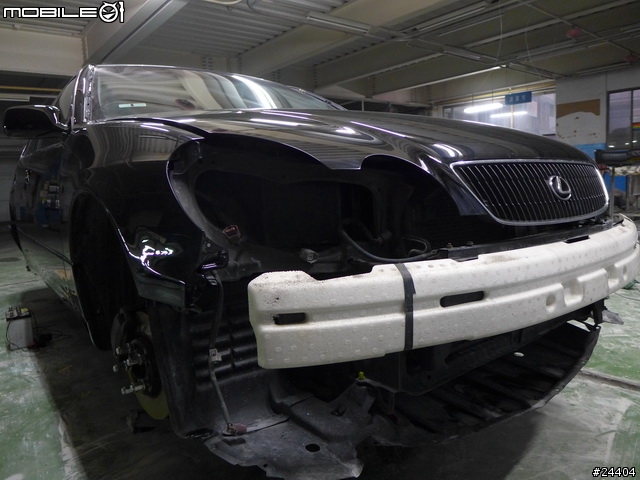 [分享] 2013/07/26更新！老車不死！1999年LEXUS GS300翻修記事！大家踴躍分享自己心愛的LEXUS吧！