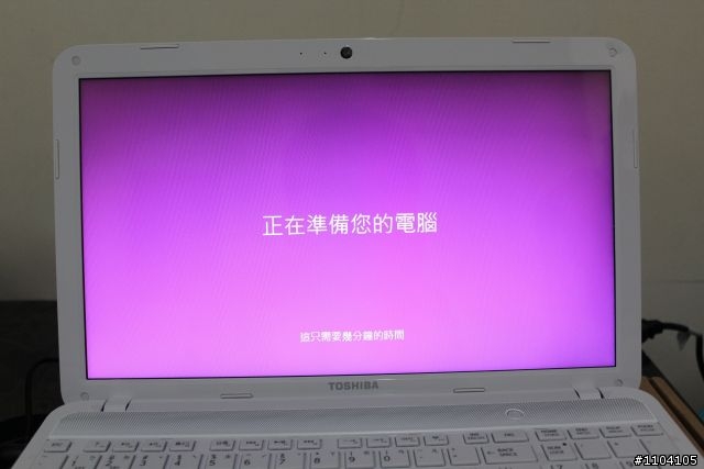 傷心開箱 Toshiba L850 i5 3230M