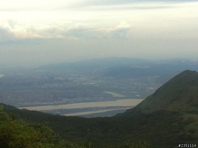 初體驗，三重→大屯山(7/27更新~續行北海岸)