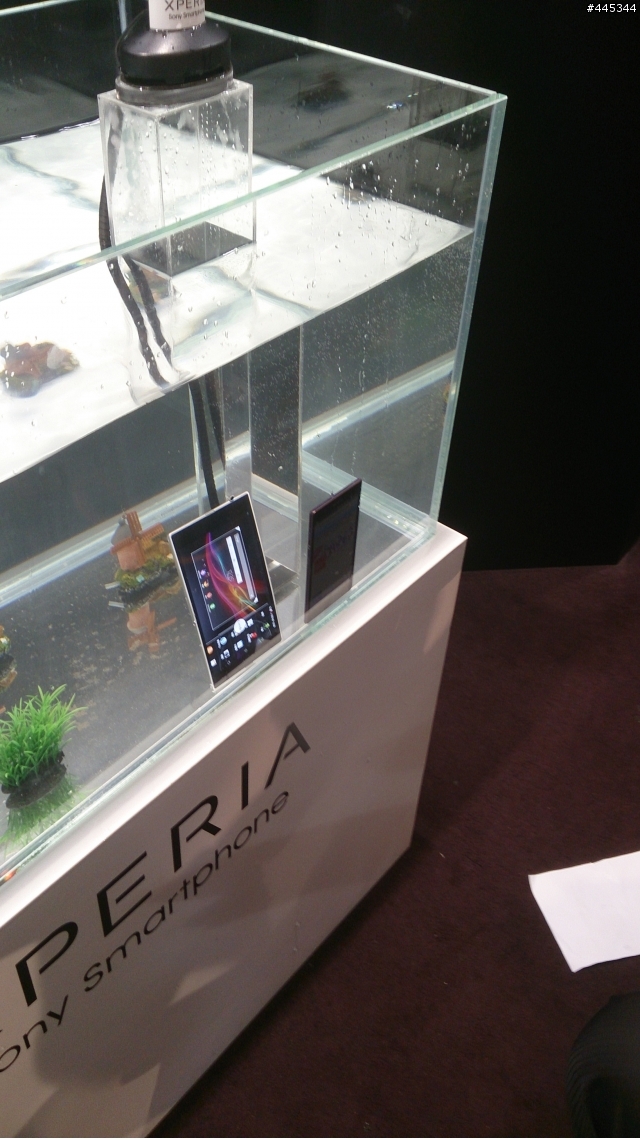 Sony Mobile Xperia Z Ultra體驗會 (心得文)