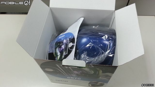 [ 另類開箱 ]Optrel瑞士原廠專業級焊接用帽~~變色龍