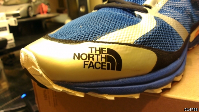[分享]The North Face 越野跑鞋