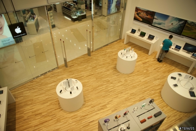 桃園有新的Studio A在台茂進駐了
