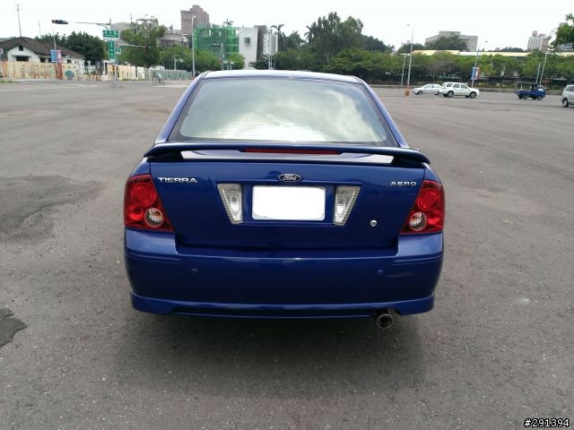 [分享]我的2005 福特 Tierra Aero