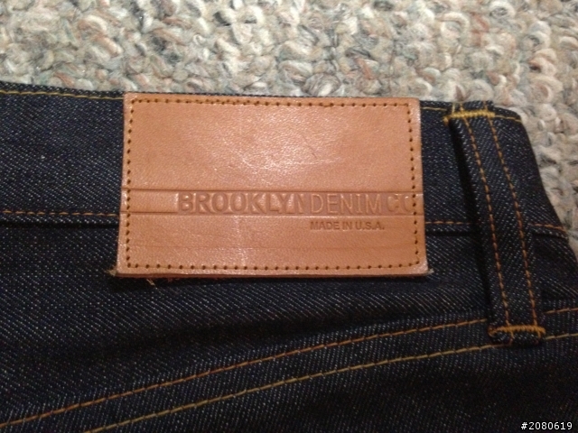[分享]Brooklyn denim co.紐約布魯克林丹寧公司