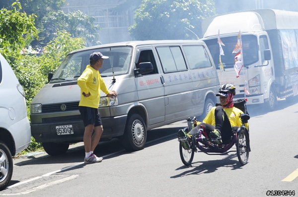 信義育幼院單車環島活動