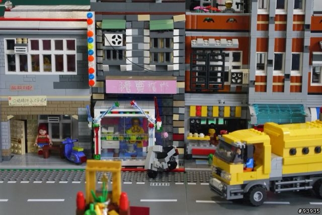 積木藝術節7/27-28（LEGO）