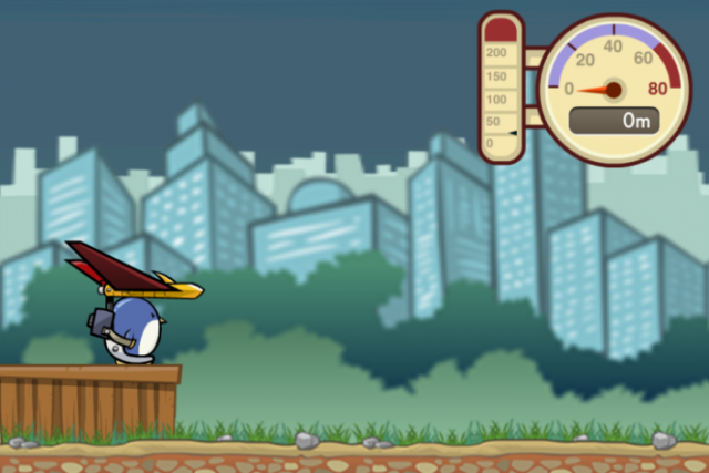 心得[國產遊戲] Fly!Penguin!(飛吧!企鵝!)